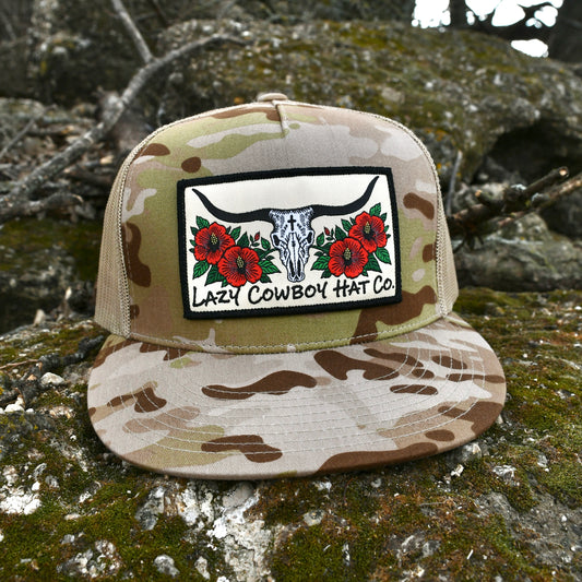 Camo Cowboy